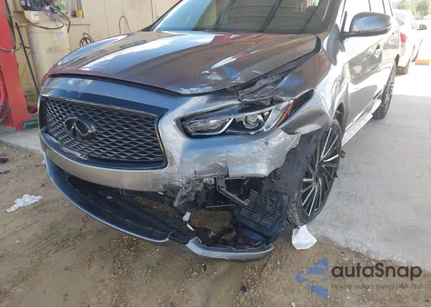 2018 Infiniti Qx60 z USA, uszkodzony, nr VIN 5N1DL0MMXJC523818